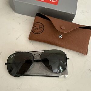 Ray Bans Aviators Brand New